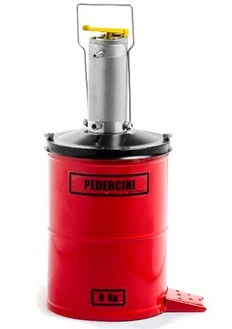 Engrasador dosificador