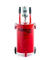 Engrasador neumático